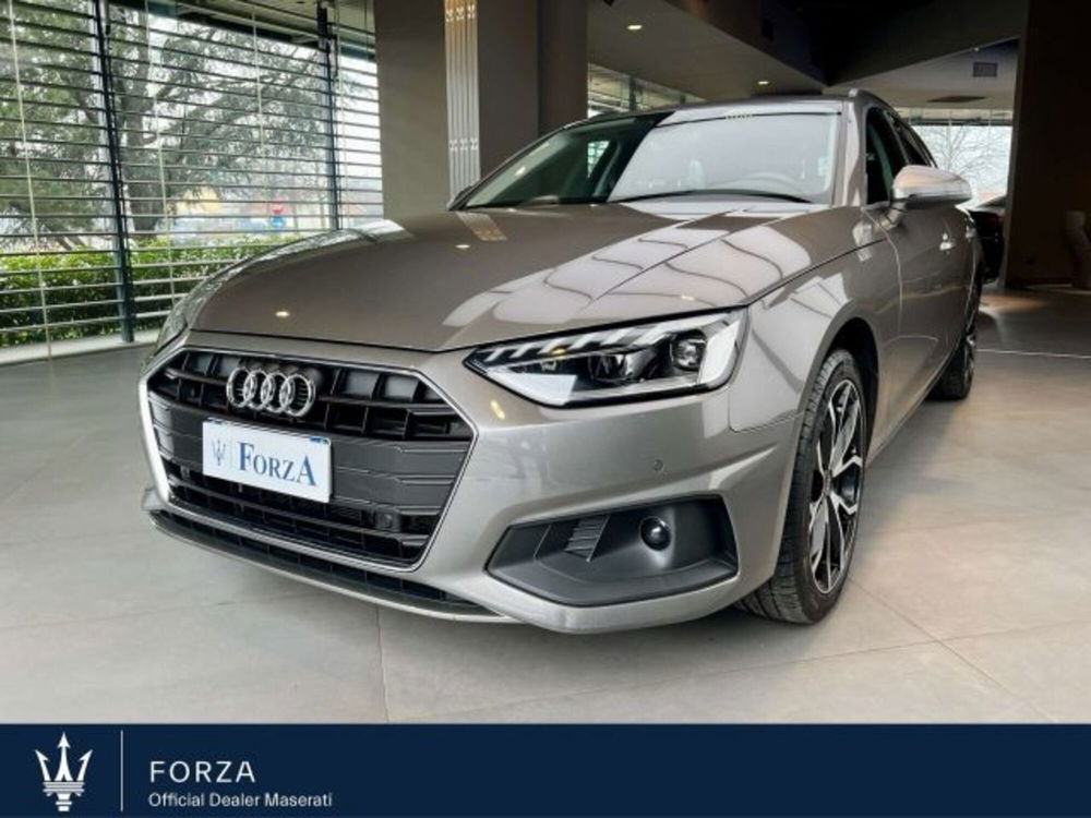 Audi A4 Avant 2.0 TDI ultra 136CV Business  del 2020 usata a Venaria Reale