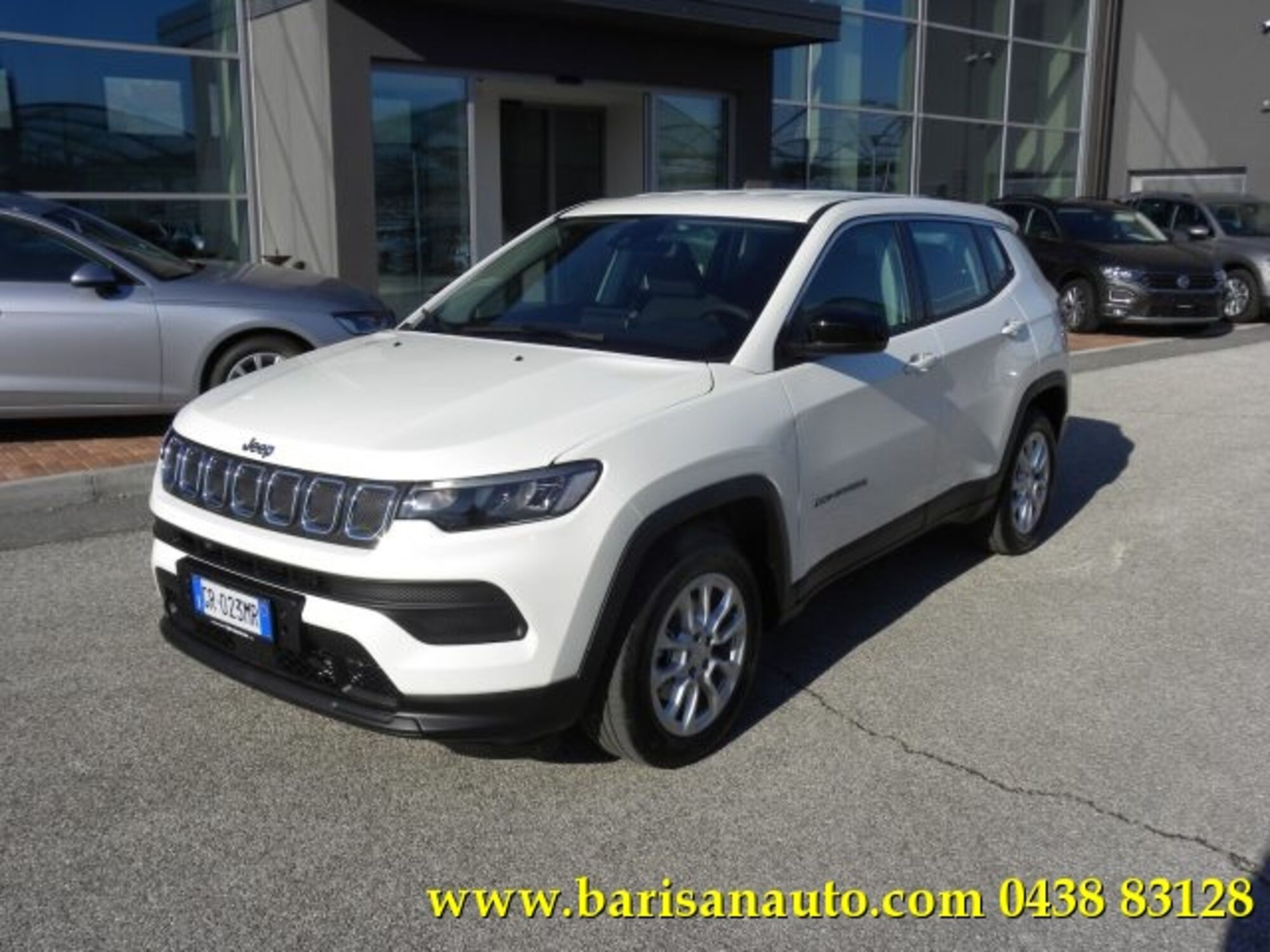 Jeep Compass 1.6 Multijet II 2WD Longitude  nuova a Pieve di Soligo