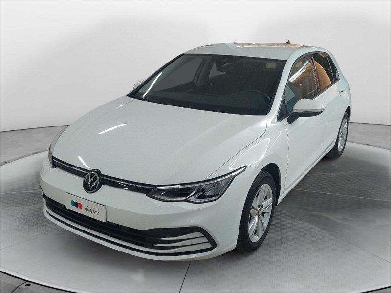 Volkswagen Golf 1.0 TSI EVO Life del 2020 usata a Pistoia