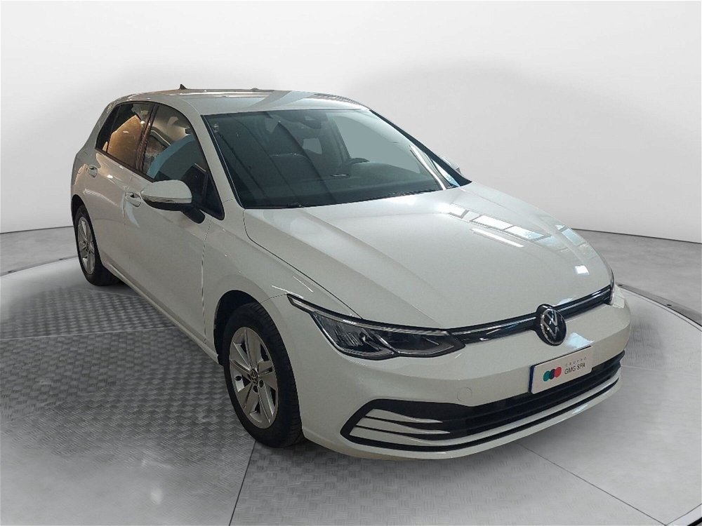 Volkswagen Golf 1.0 TSI EVO Life del 2020 usata a Pistoia (3)