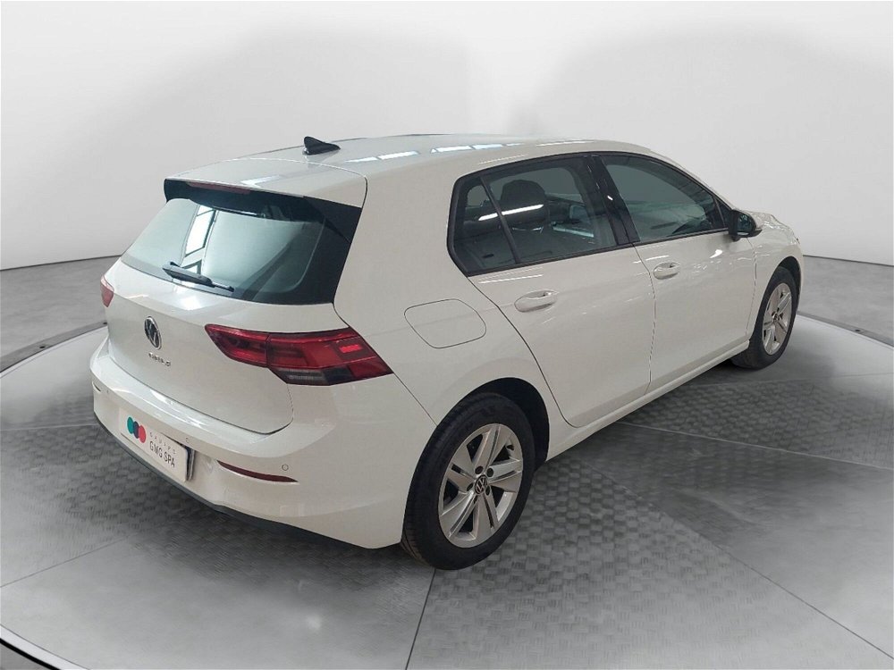 Volkswagen Golf 1.0 TSI EVO Life del 2020 usata a Pistoia (5)