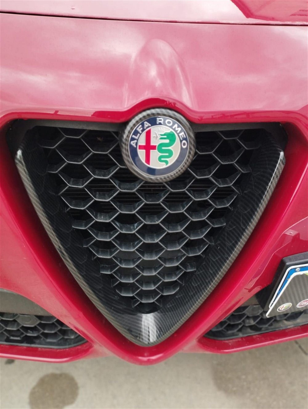 Alfa Romeo Stelvio Stelvio 2.0 Turbo 200 CV AT8 Q4 Executive  del 2018 usata a Ceccano (3)