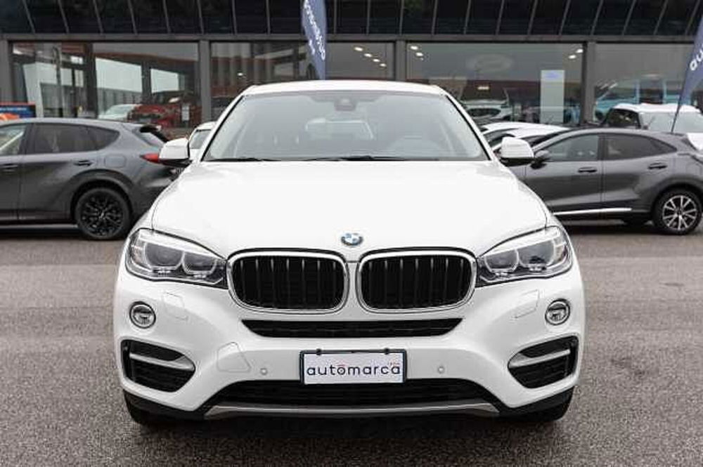 BMW X6 usata a Treviso (4)