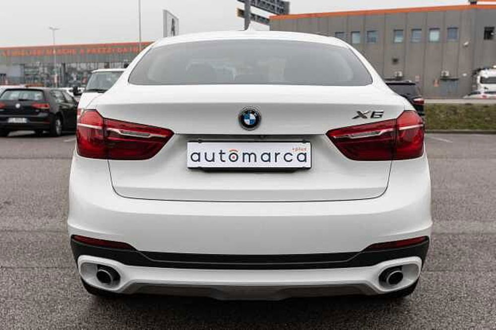 BMW X6 usata a Treviso (5)