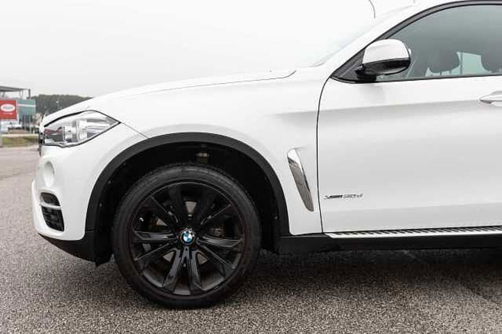 BMW X6 usata a Treviso (7)