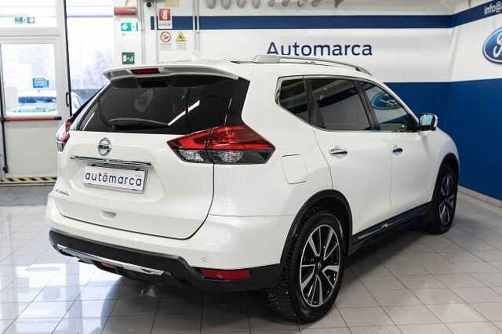 Nissan X-Trail 1.6 dCi 2WD Tekna  del 2018 usata a Silea (2)