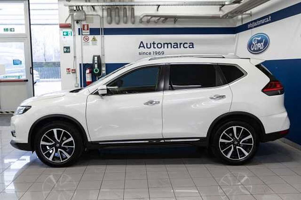 Nissan X-Trail 1.6 dCi 2WD Tekna  del 2018 usata a Silea (3)