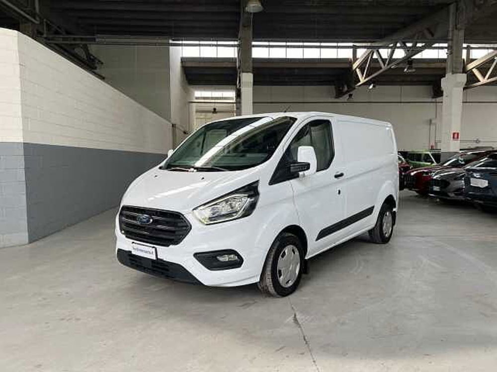 Ford Transit Custom Furgone usata a Milano