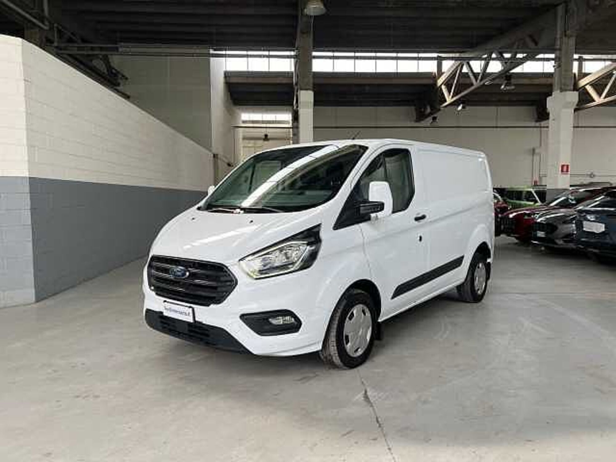 Ford Transit Custom Furgone 280 2.0 TDCi 130 PC Furgone Titanium  del 2019 usata a Melegnano