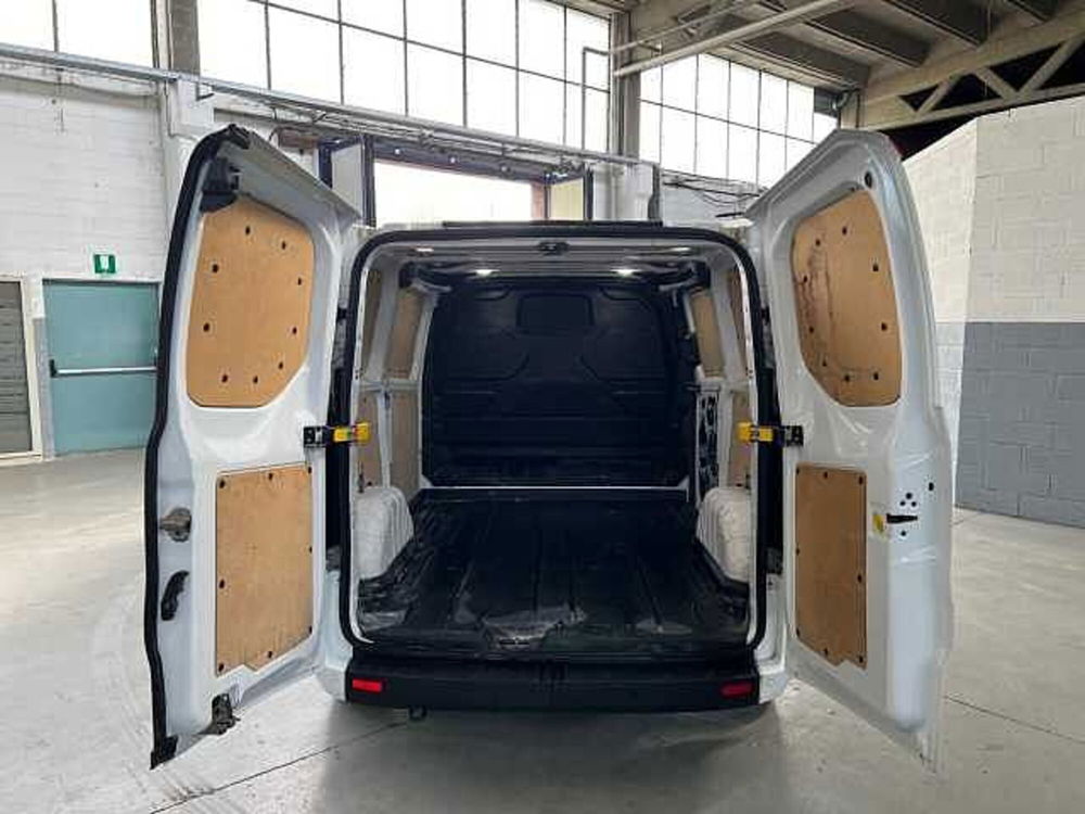 Ford Transit Custom Furgone usata a Milano (13)