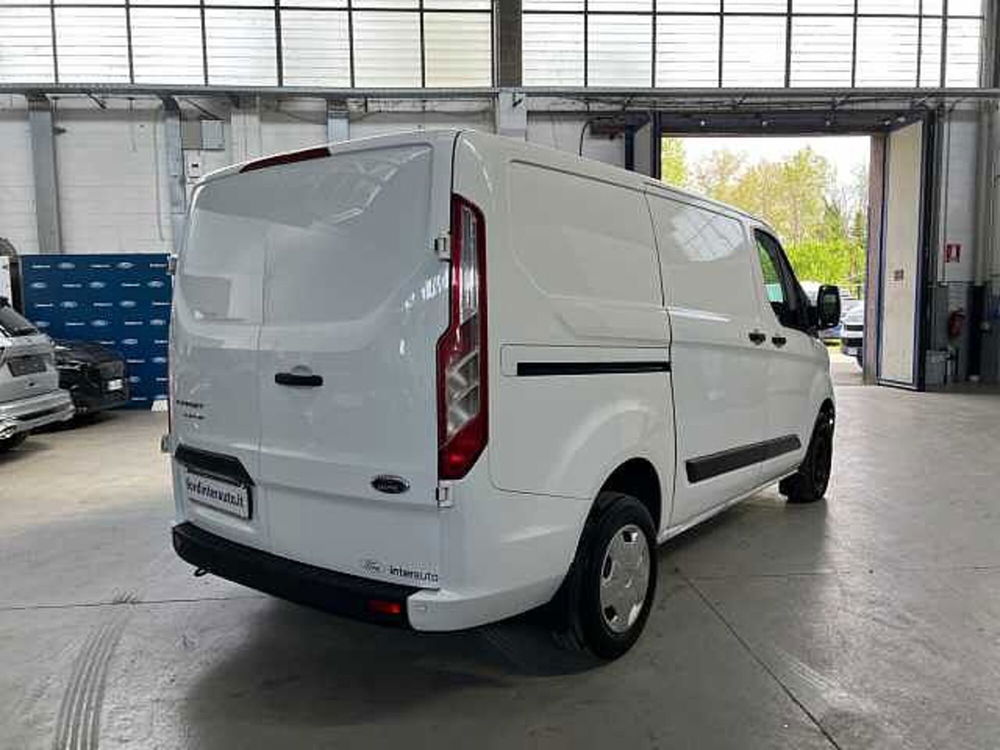 Ford Transit Custom Furgone usata a Milano (2)