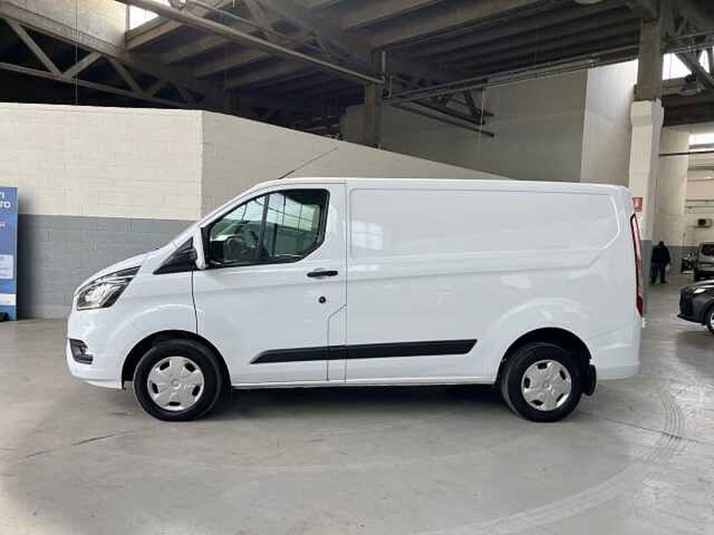 Ford Transit Custom Furgone usata a Milano (3)