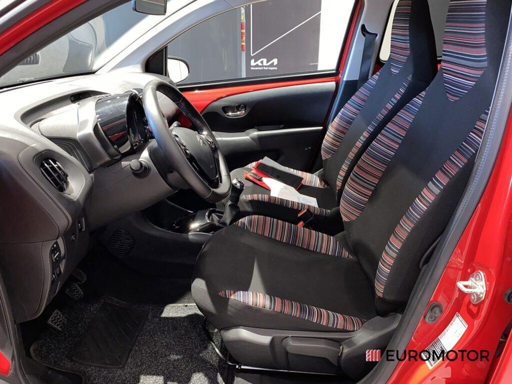 Citroen C1 usata a Bari (15)