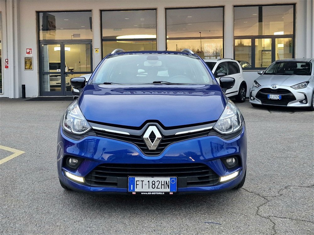 Renault Clio Sporter dCi 8V 75 CV Duel del 2019 usata a Gallarate (2)