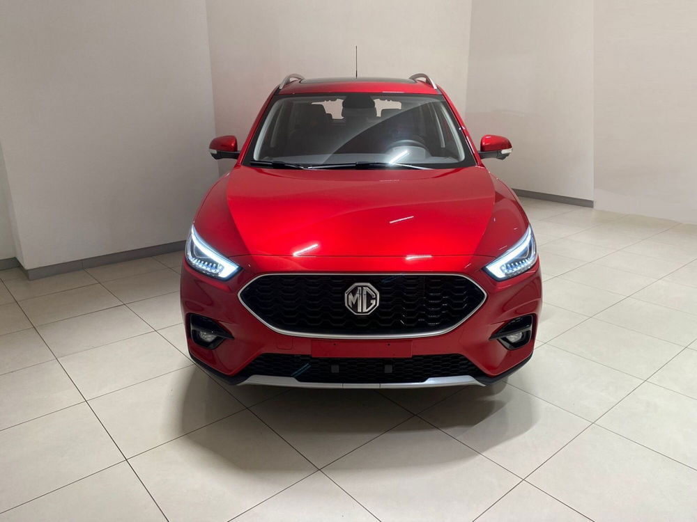 Mg ZS nuova a Napoli (3)