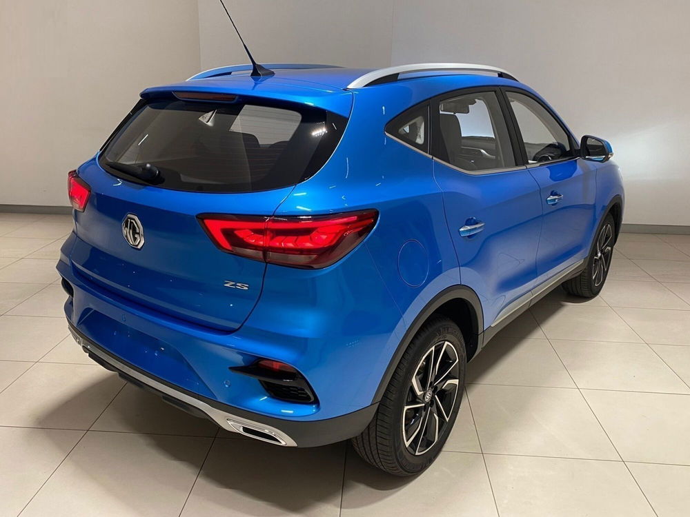 Mg ZS nuova a Napoli (3)