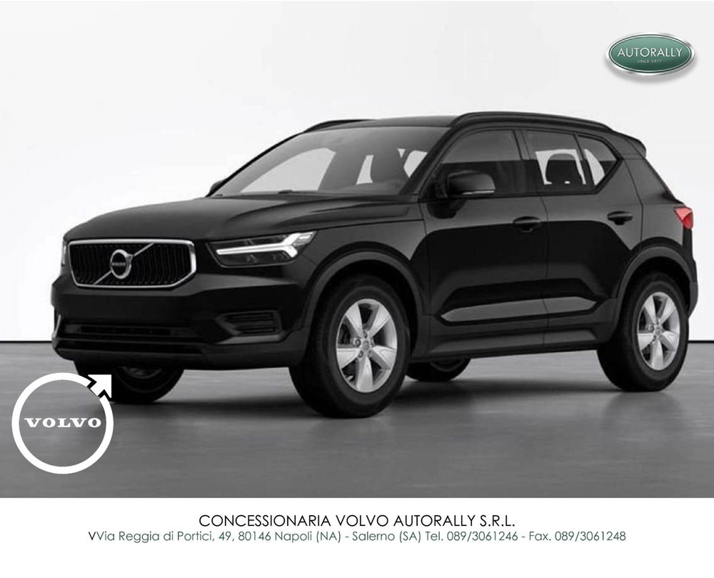 Volvo XC40 nuova a Napoli