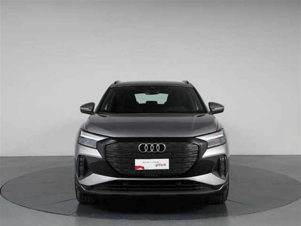 Audi Q4 Q4 40 e-tron Business Advanced del 2022 usata a Altavilla Vicentina (2)