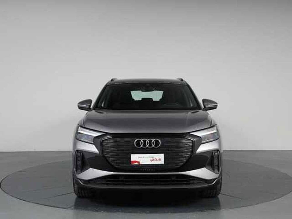 Audi Q4 Sportback usata a Vicenza (2)