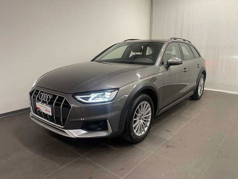 Audi A4 Allroad usata a Lucca