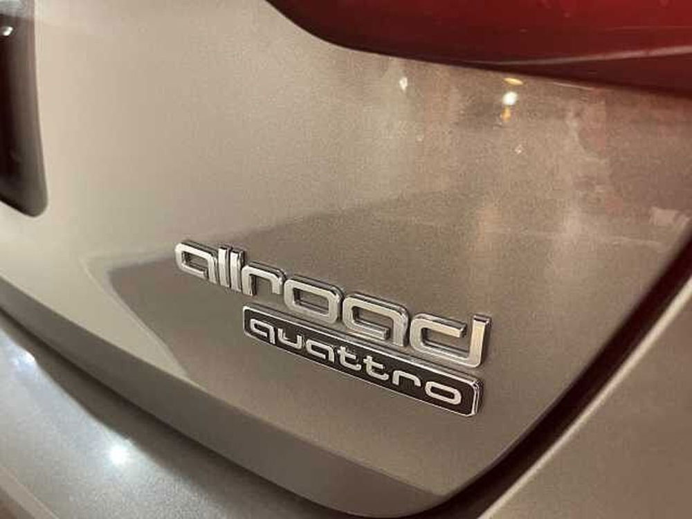 Audi A4 Allroad usata a Lucca (12)