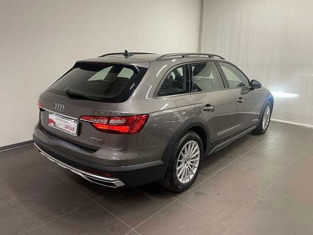 Audi A4 Allroad usata a Lucca (2)