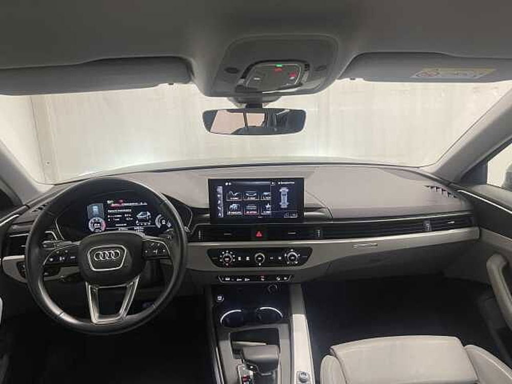 Audi A4 Allroad usata a Lucca (3)