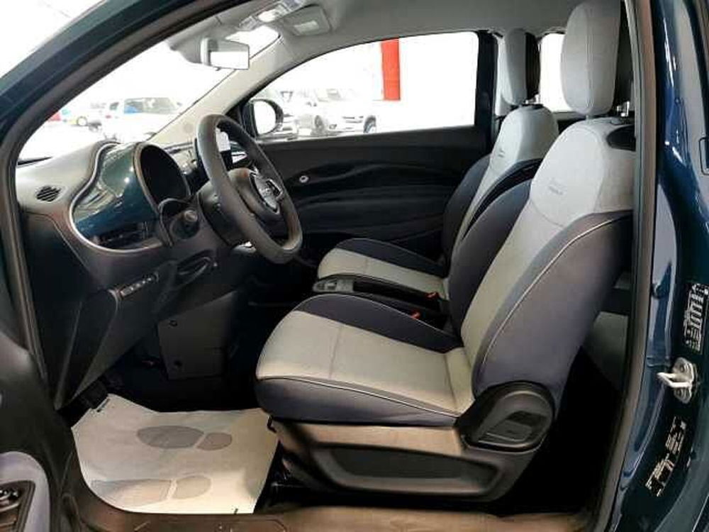 Fiat 500e nuova a Chieti (10)