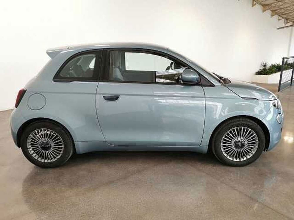 Fiat 500e usata a Chieti (5)