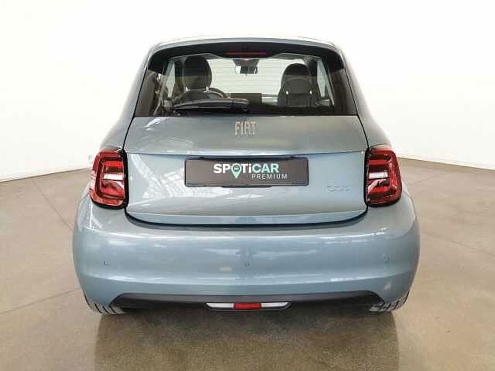 Fiat 500e usata a Chieti (6)