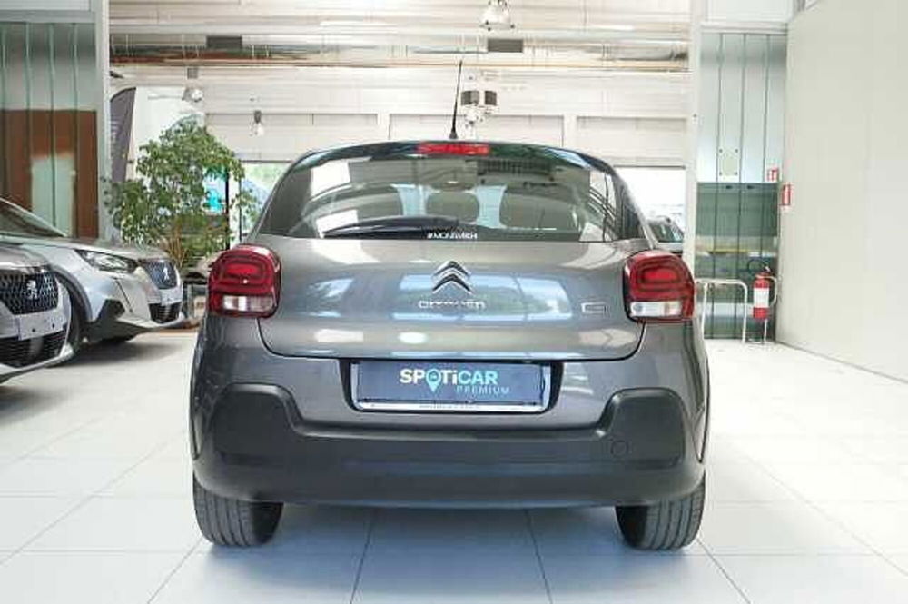 Citroen C3 usata a Ravenna (5)