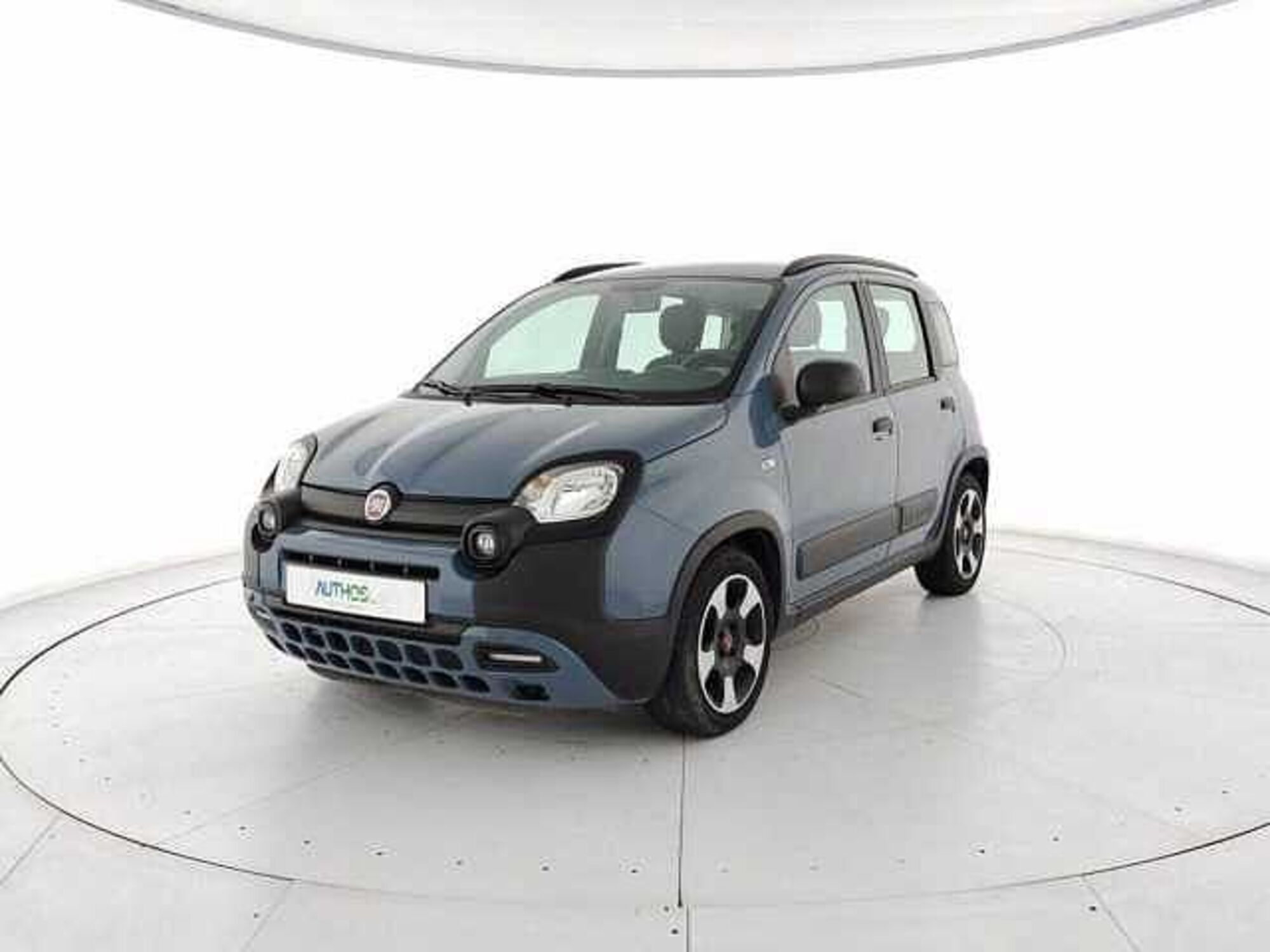 Fiat Panda 1.2 EasyPower City Cross del 2022 usata a Torino