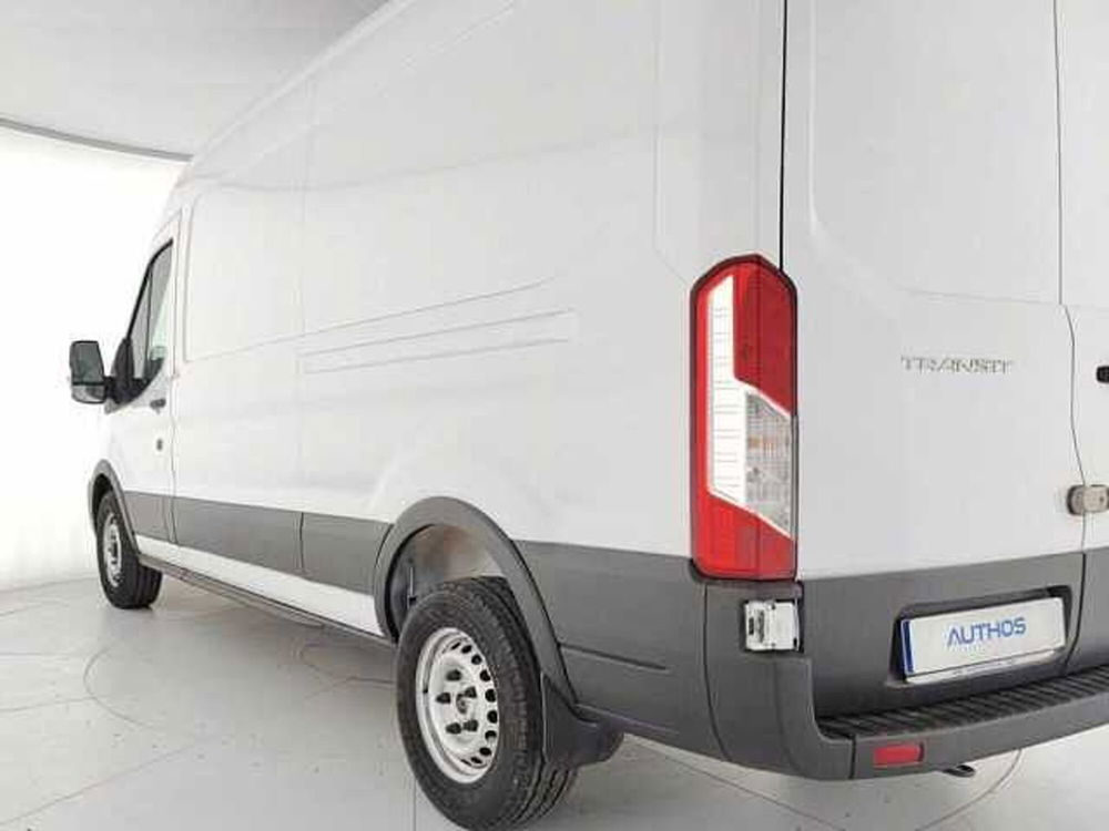 Ford Transit Custom Furgone usata a Torino (3)