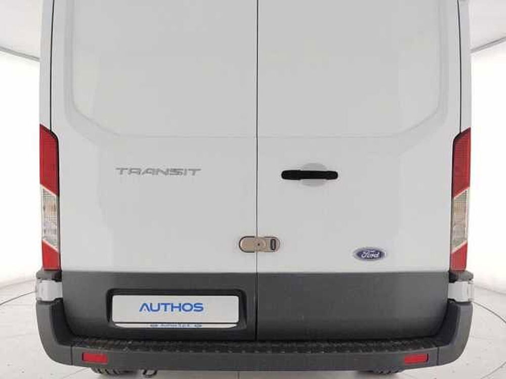 Ford Transit Custom Furgone usata a Torino (6)