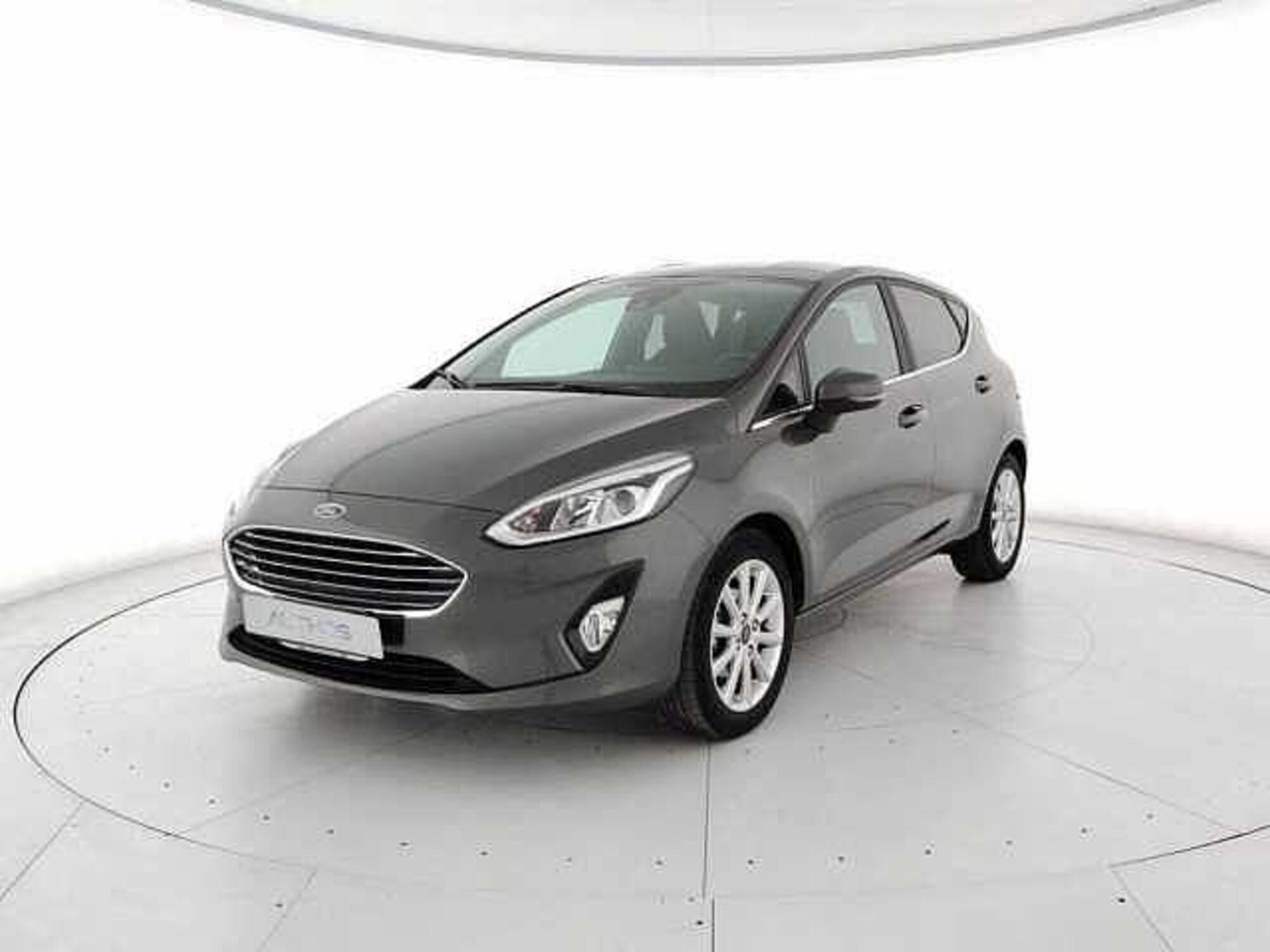 Ford Fiesta 1.5 EcoBlue 5 porte Titanium  del 2020 usata a Torino