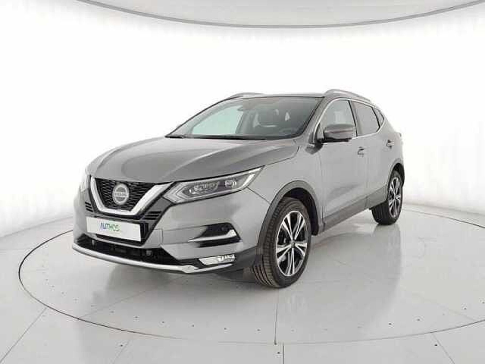 Nissan Qashqai 1.5 dCi N-Connecta  del 2018 usata a Torino