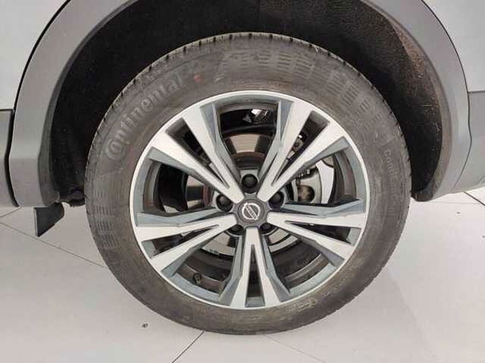 Nissan Qashqai usata a Torino (10)