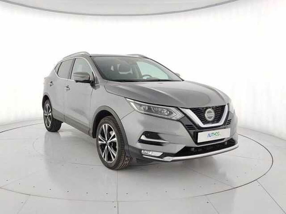 Nissan Qashqai 1.5 dCi N-Connecta  del 2018 usata a Torino (2)