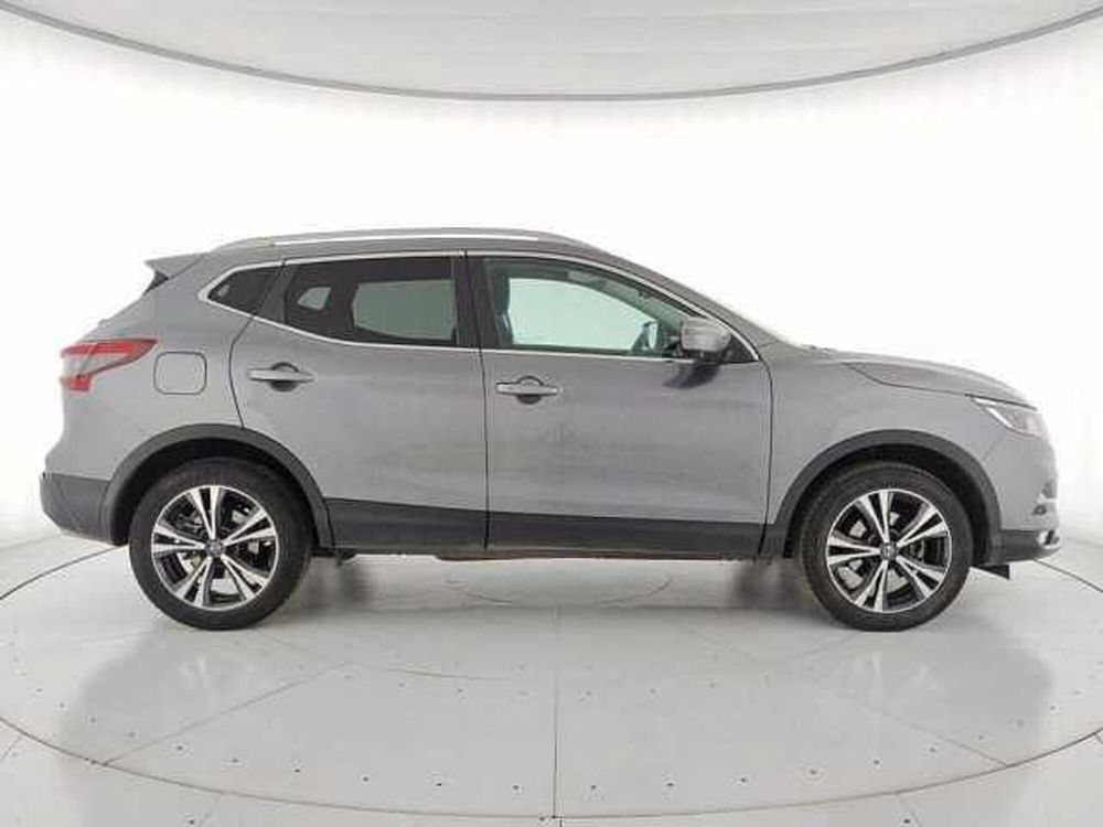 Nissan Qashqai usata a Torino (7)