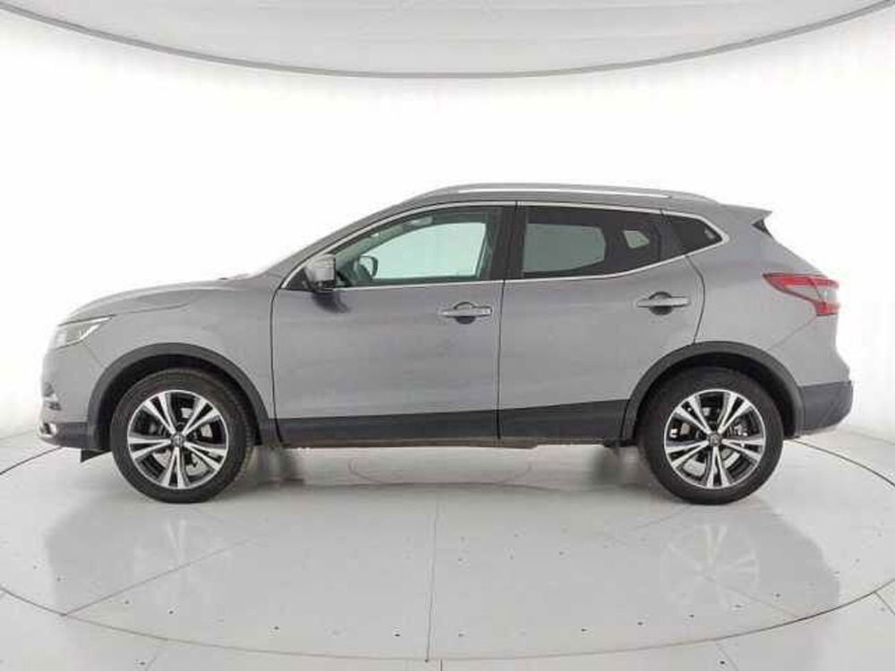 Nissan Qashqai usata a Torino (8)