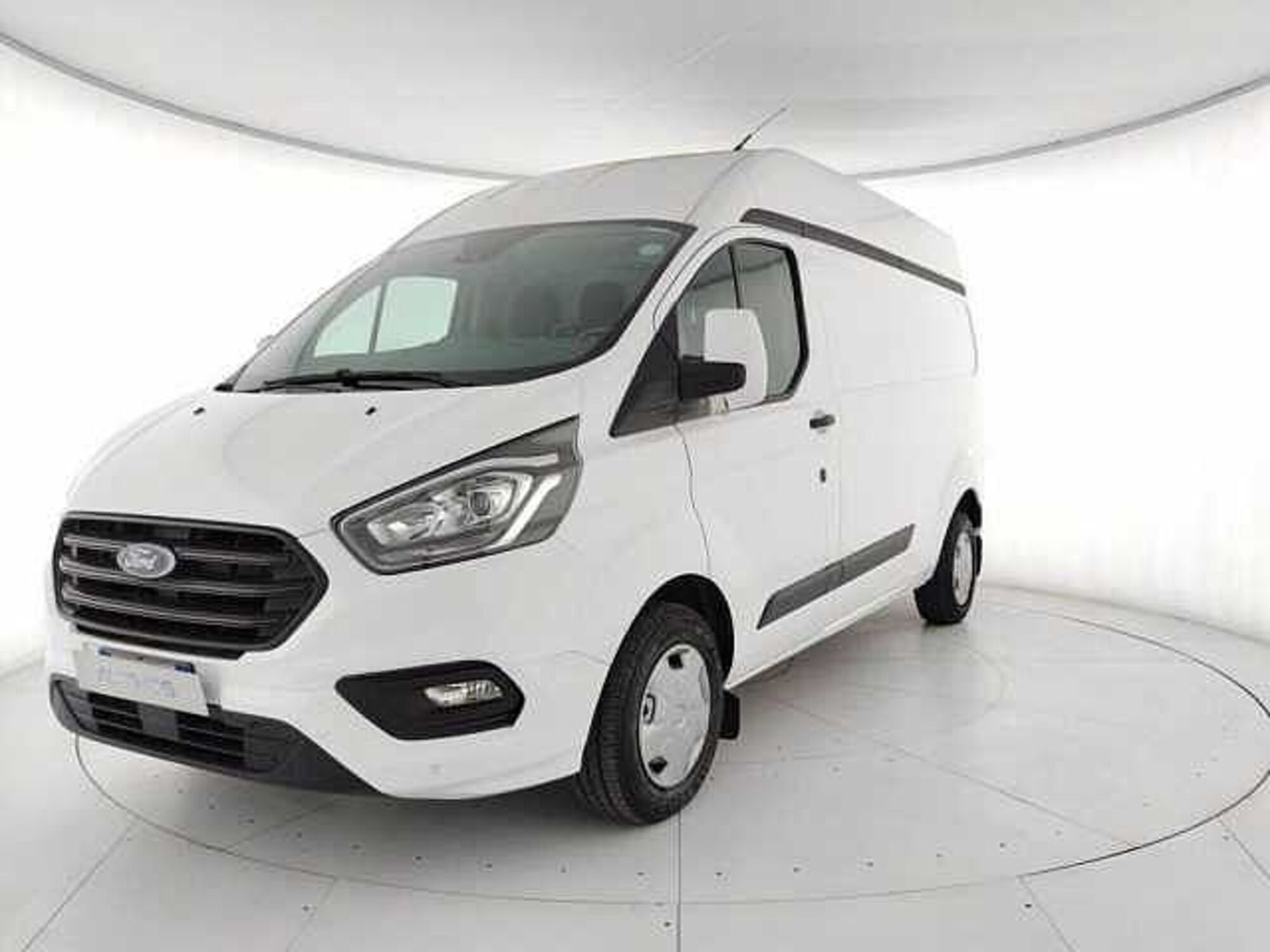 Ford Transit Custom Furgone 300 2.0 TDCi 130 PC-DC Furgone Trend  del 2020 usata a Torino