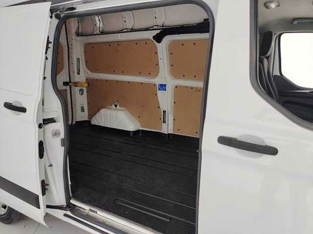 Ford Transit Custom Furgone usata a Torino (17)