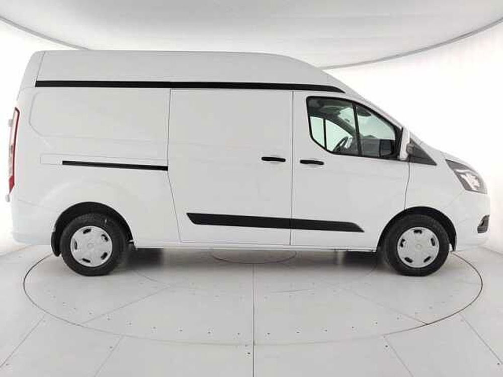 Ford Transit Custom Furgone usata a Torino (7)