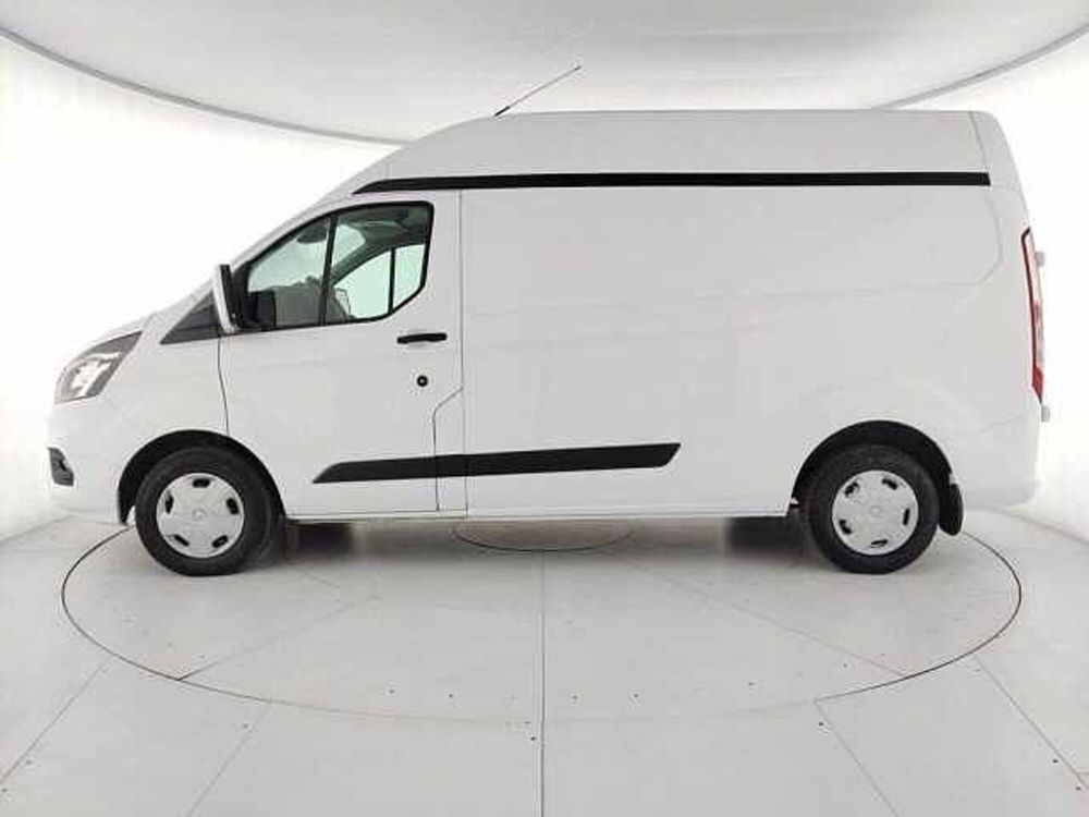 Ford Transit Custom Furgone usata a Torino (8)