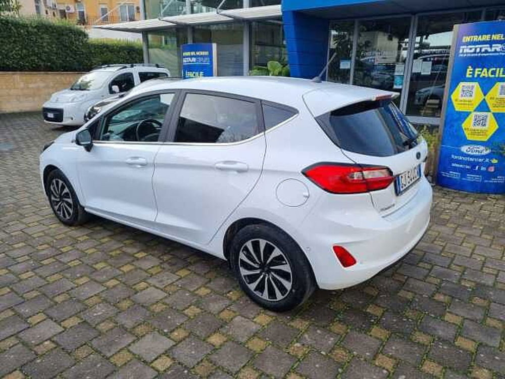 Ford Fiesta usata a Bari (13)