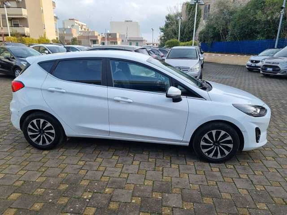 Ford Fiesta usata a Bari (15)