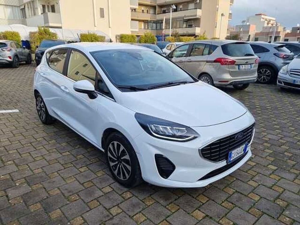 Ford Fiesta usata a Bari (16)