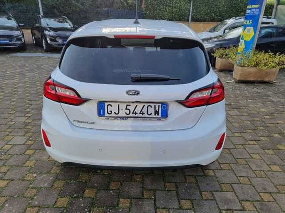 Ford Fiesta usata a Bari (17)