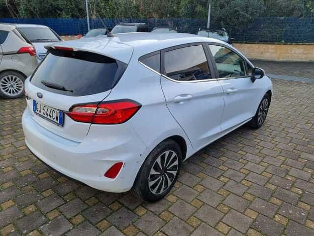 Ford Fiesta usata a Bari (2)