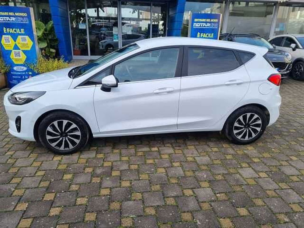 Ford Fiesta usata a Bari (3)